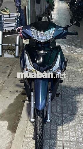 Honda Future 125 Xanh đen 54398 km