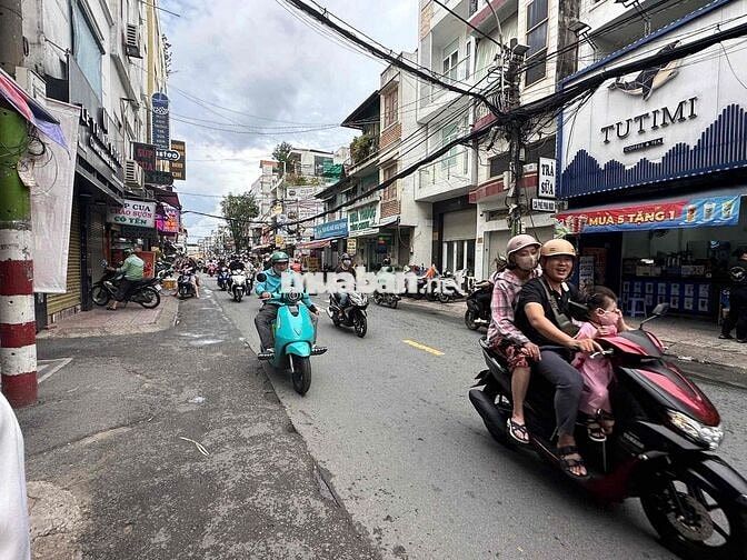MẶT BẰNG MẶT TIỀN ĐỒNG ĐEN KHU VIP P12 TÂN BÌNH