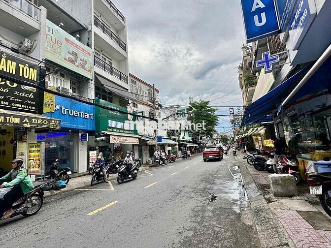 MẶT BẰNG MẶT TIỀN ĐỒNG ĐEN KHU VIP P12 TÂN BÌNH