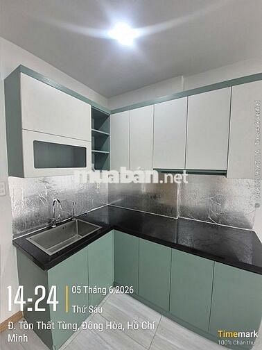CHO THUÊ NGẮN HẠN 6THG CĂN TOPAZ 5TR5, CỌC 10TR, Ở LIỀN, CĂN Y HÌNH