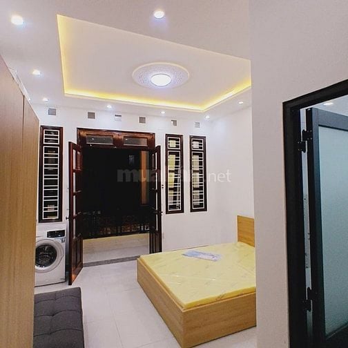 CHO THUÊ CĂN HỘ DỊCH VỤ 28M2, CÁCH SÂN BAY 300M