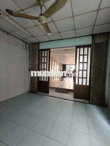 Cho thuê nhà mặt tiền Phạm Thế Hiển, P7,Q8 kinh doanh đa ngành 5x23m 