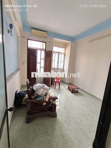 CHO THUÊ NHÀ HẺM 10 M THÔNG TÂN HƯƠNG 8 x 15 M ĐÚC 3 Lầu Mới đẹp