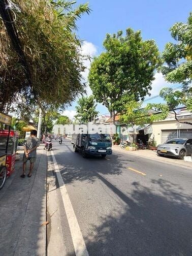 Cho thuê nhà mặt tiền Phạm Thế Hiển, P7,Q8 kinh doanh đa ngành 5x23m 