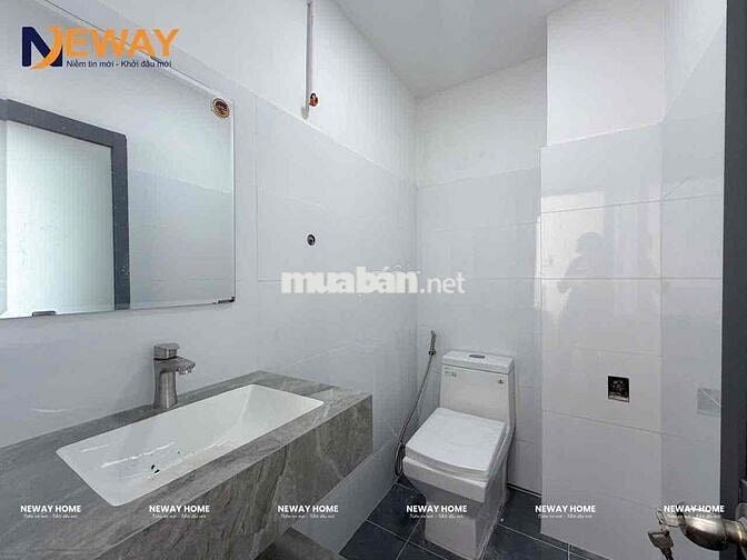giảm mạnh tay phòng mới xây ngay âu cơ - gác cao , rộng đầy đủ nộithat