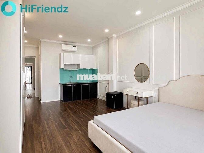 CĂN HỘ CAO CẤP FUL NỘI THẤT CÓ BANCOL SIÊU THOÁNG NGAY GIÁP Q6,11,TP
