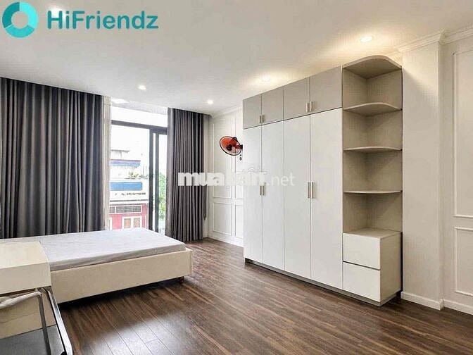 CĂN HỘ CAO CẤP FUL NỘI THẤT CÓ BANCOL SIÊU THOÁNG NGAY GIÁP Q6,11,TP