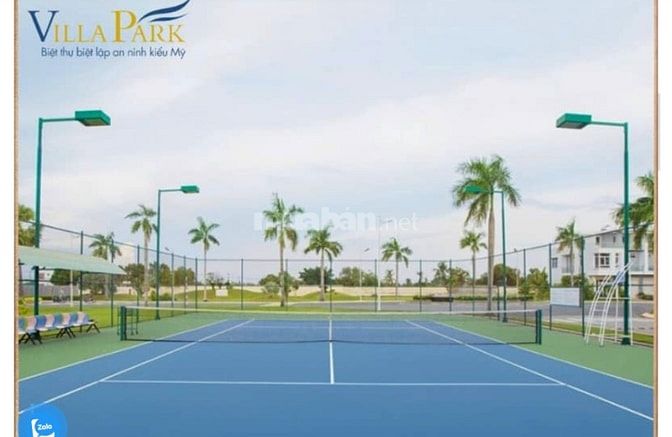 BÁN BIỆT THỰ SONG LẬP 186M2 SẴN SỔ NHÀ THÔ KHU KHÉP KÍN BẢO VỆ 24/24