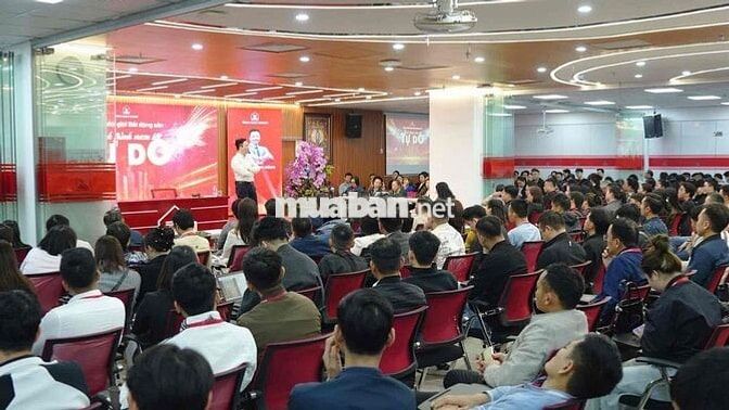 ĐẠI PHƯỚC THIÊN KHÔI TUYỂN DỤNG 50 NHÂN VIÊN K.D