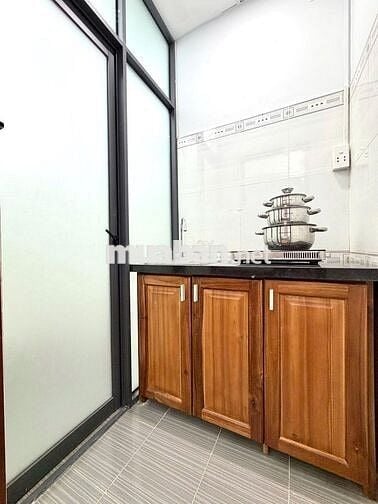Phòng Đẹp Rộng Thoáng Ngay Công Viên Văn Hóa Gò Vấp