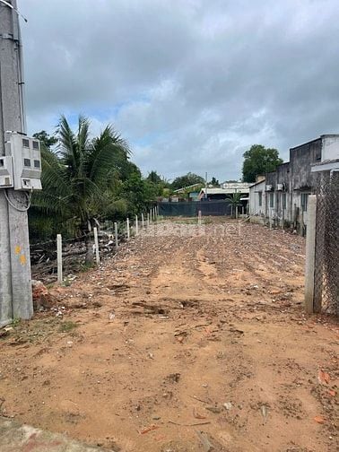 132m2 đất có thổ cư. Đường nhựa. Gần KCN. 375tr