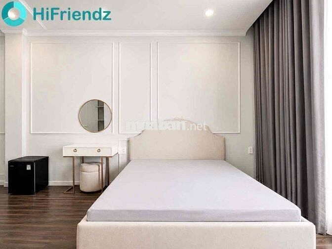 CĂN HỘ CAO CẤP FUL NỘI THẤT CÓ BANCOL SIÊU THOÁNG NGAY GIÁP Q6,11,TP