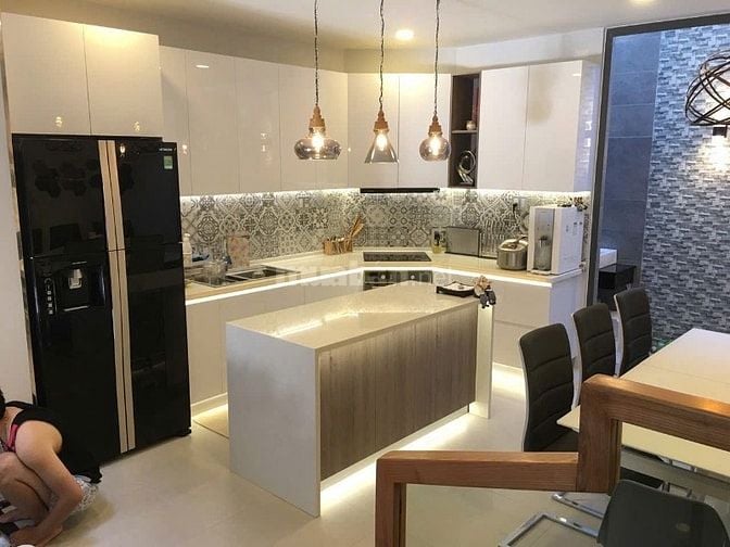 Nhà mặt tiền ngang 5m đường 6D khu Tên Lửa, BÌnh Tân