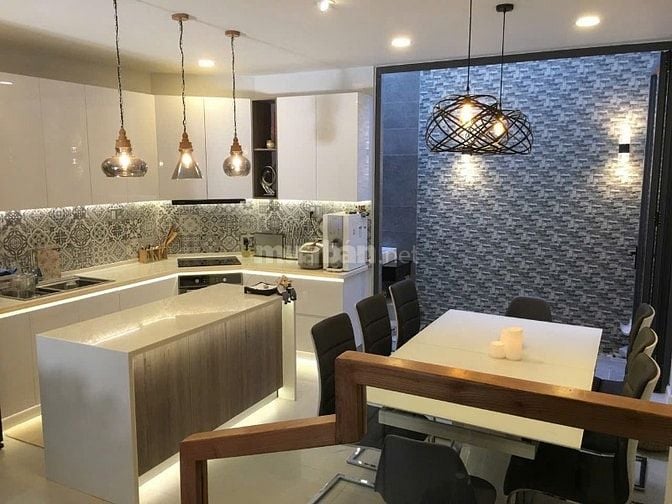 Nhà mặt tiền ngang 5m đường 6D khu Tên Lửa, BÌnh Tân