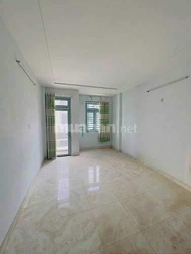 Cho thuê nhà mới đẹp 2 lầu 3.8x18m đường số 1 p15 GV giá 9.5tr tl