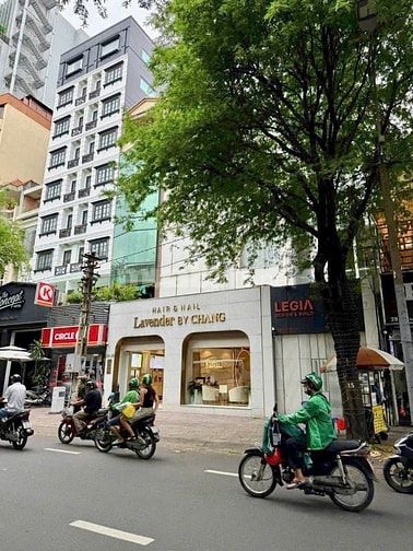 Bán khuôn đất xây khách sạn MT Bà Huyện Thanh Quan, Quận 3