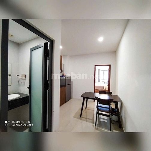Pass lại căn đủ tiện ích, tách bếp, thang máy, thú cưng