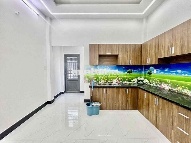 Nhà Bình Tân ( 4 x 12m ) Nhà Xây Mới