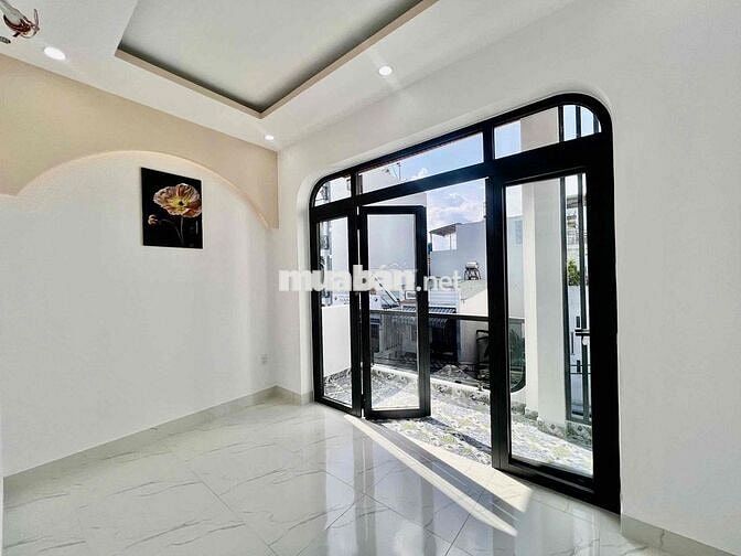 Nhà Bình Tân ( 4 x 12m ) Nhà Xây Mới