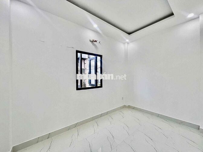Nhà Bình Tân ( 4 x 12m ) Nhà Xây Mới
