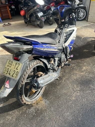 Bán nhanh Ex 135 tương đối đẹp, giá: 8.8