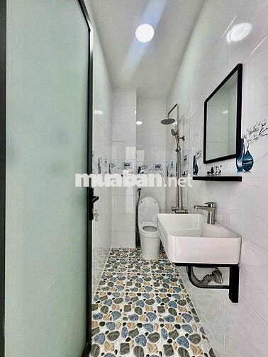 Nhà Bình Tân ( 4 x 12m ) Nhà Xây Mới