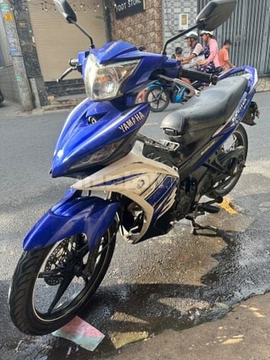 Bán nhanh Ex 135 tương đối đẹp, giá: 8.8