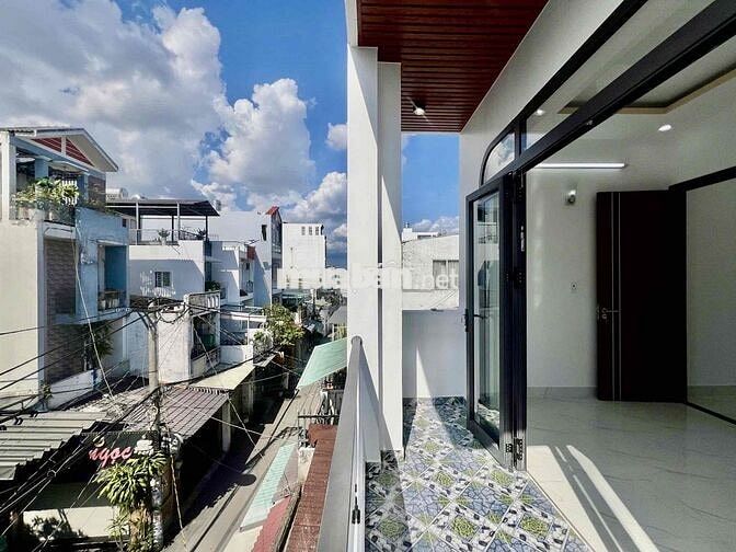 Nhà Bình Tân ( 4 x 12m ) Nhà Xây Mới