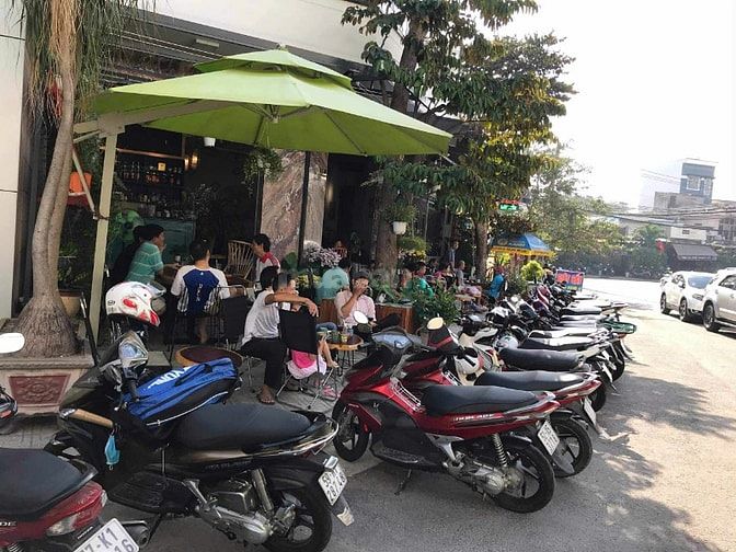 HIẾM , Căn góc 3 MT ngay Hoàng Diệu 2 ,DTS 389M2,Thu Nhập 28 Tr,Tháng