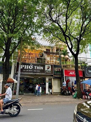 Bán khuôn đất xây khách sạn MT Bà Huyện Thanh Quan, Quận 3