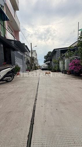Đất hẻm oto Bùi Tư Toàn, An lẠc , Bình Tân