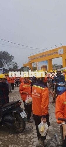 TUYỂN CÔNG NHÂN, BAO ĂN Ở, KO YÊU CẦU KINH NGHIỆM 