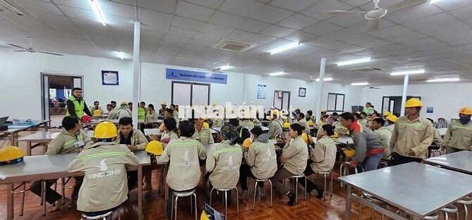 TUYỂN CÔNG NHÂN, BAO ĂN Ở, KO YÊU CẦU KINH NGHIỆM 