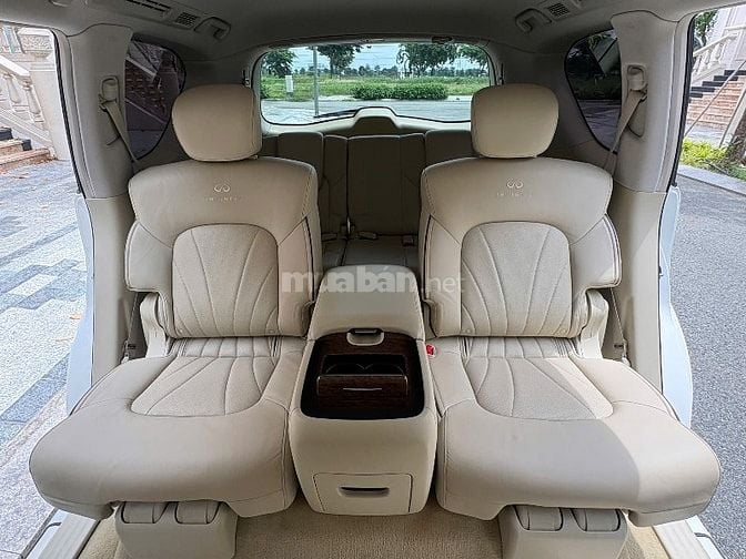 Bán xe INFINITI QX56, Hàng hiếm siêu mới, sản xuất 2012