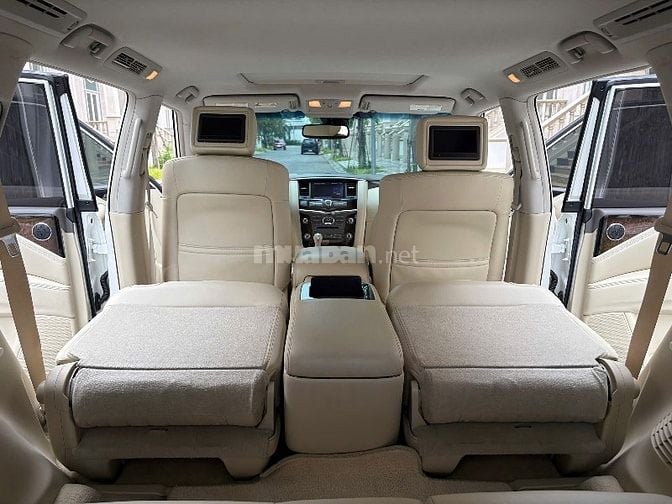 Bán xe INFINITI QX56, Hàng hiếm siêu mới, sản xuất 2012
