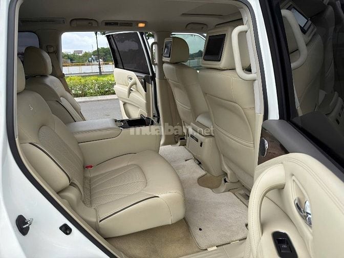 Bán xe INFINITI QX56, Hàng hiếm siêu mới, sản xuất 2012