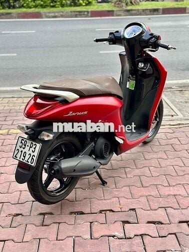 GÓP 0 LS - 0 PHÍ HS > Janus 2021 Smartkey - 9 chủ