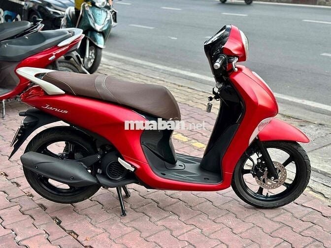 GÓP 0 LS - 0 PHÍ HS > Janus 2021 Smartkey - 9 chủ