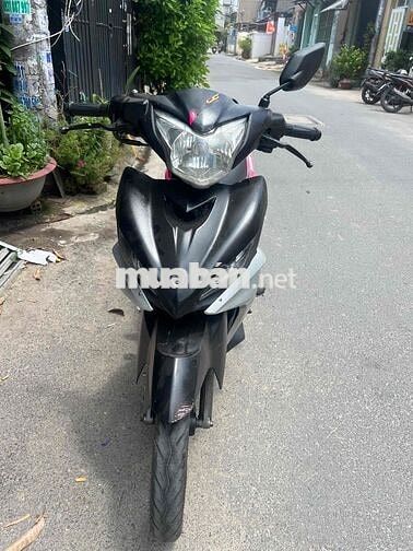 Yamaha Exciter 135 LC Đen Bạc Hồng