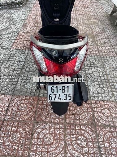 Yamaha Acruzo Đỏ 1002 km