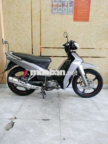 Yamaha Sirius RC 2010 Xám, Xe Máy Ngọt  Bao Êm
