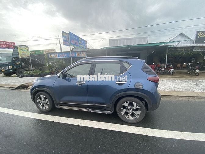 Kia Sonet 2022 Premium 44.000 km Xanh