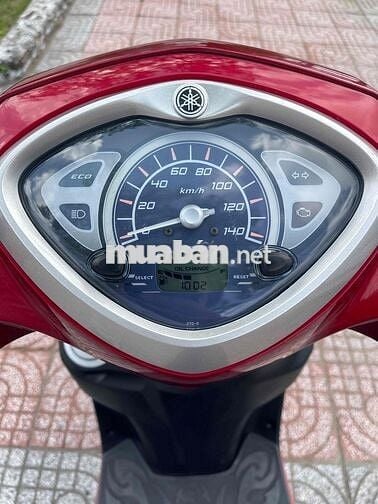 Yamaha Acruzo Đỏ 1002 km