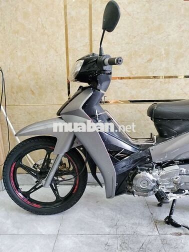 Yamaha Sirius RC 2010 Xám, Xe Máy Ngọt  Bao Êm