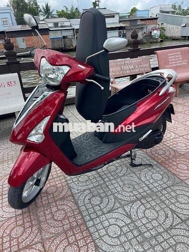 Yamaha Acruzo Đỏ 1002 km