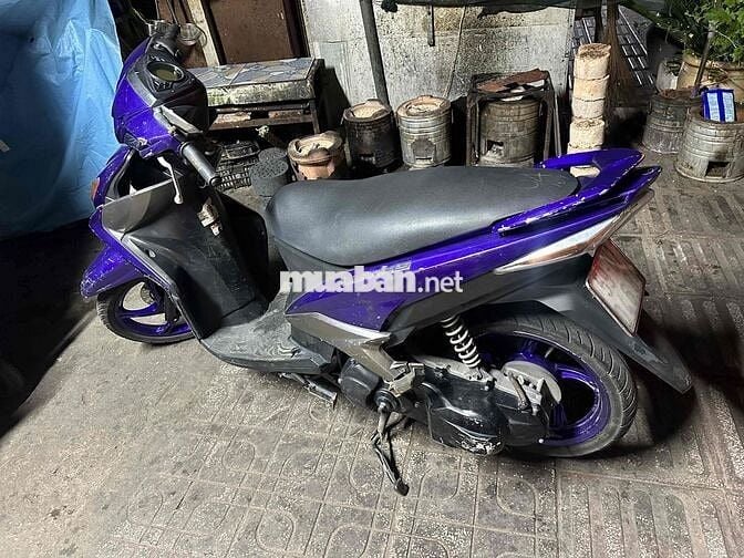 Yamaha Luvias GTX 2014 Tím