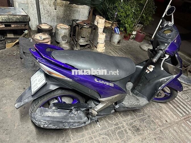 Yamaha Luvias GTX 2014 Tím