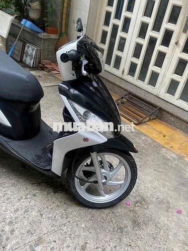 Honda Vision 2013 Đen Trắng 40.000km