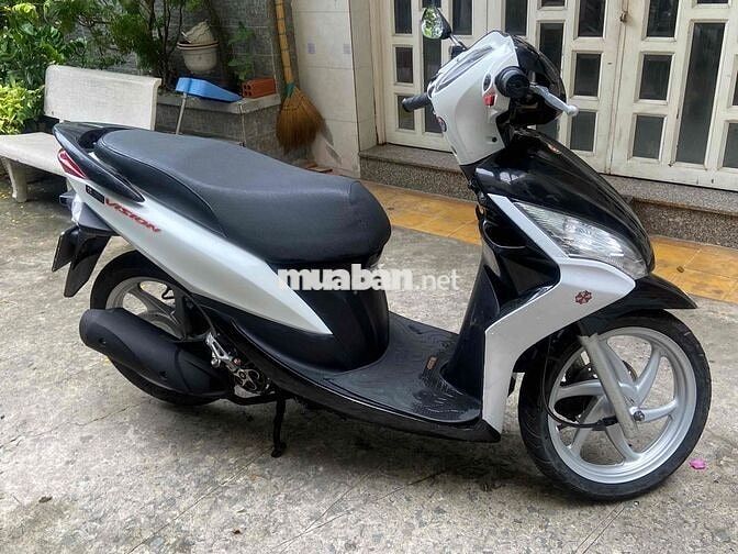 Honda Vision 2013 Đen Trắng 40.000km