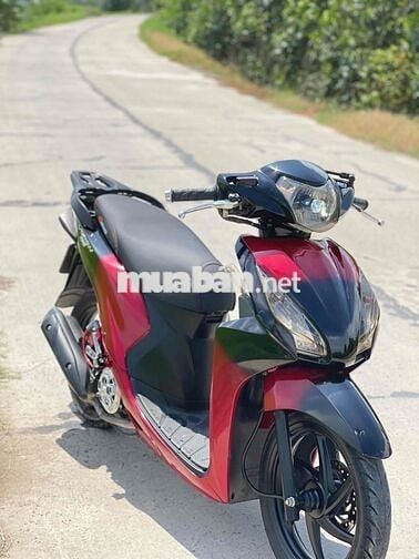 Honda Vision 2019 Đỏ đen